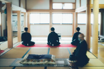 Zen Meditation Experience at Kojyo-ji Temple
