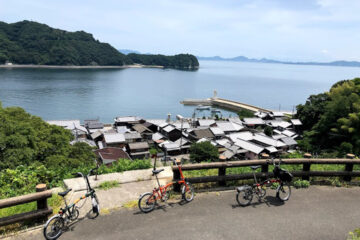 Tobishima Kaido Cycling Tour