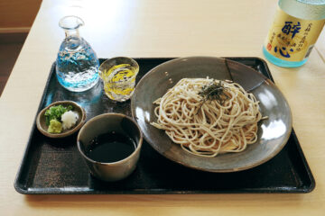 蕎麦と酒 福来郎